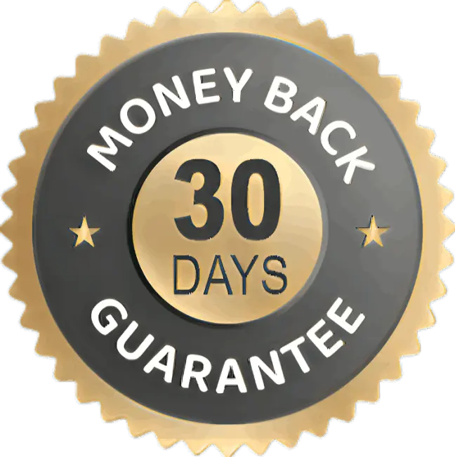 BareEarth Sheets 100% refund Guarantee