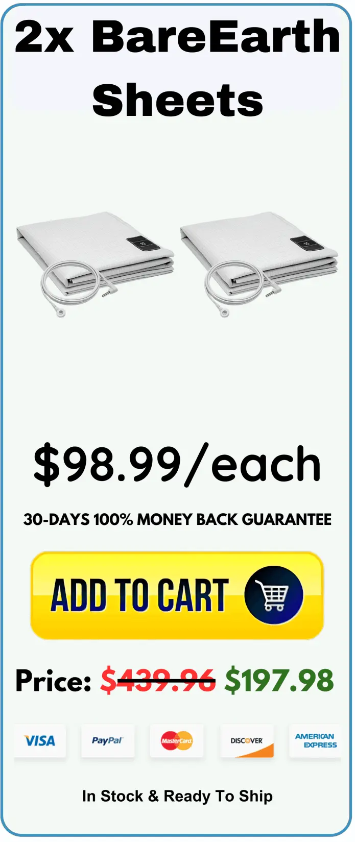 BareEarth Sheets offer price 