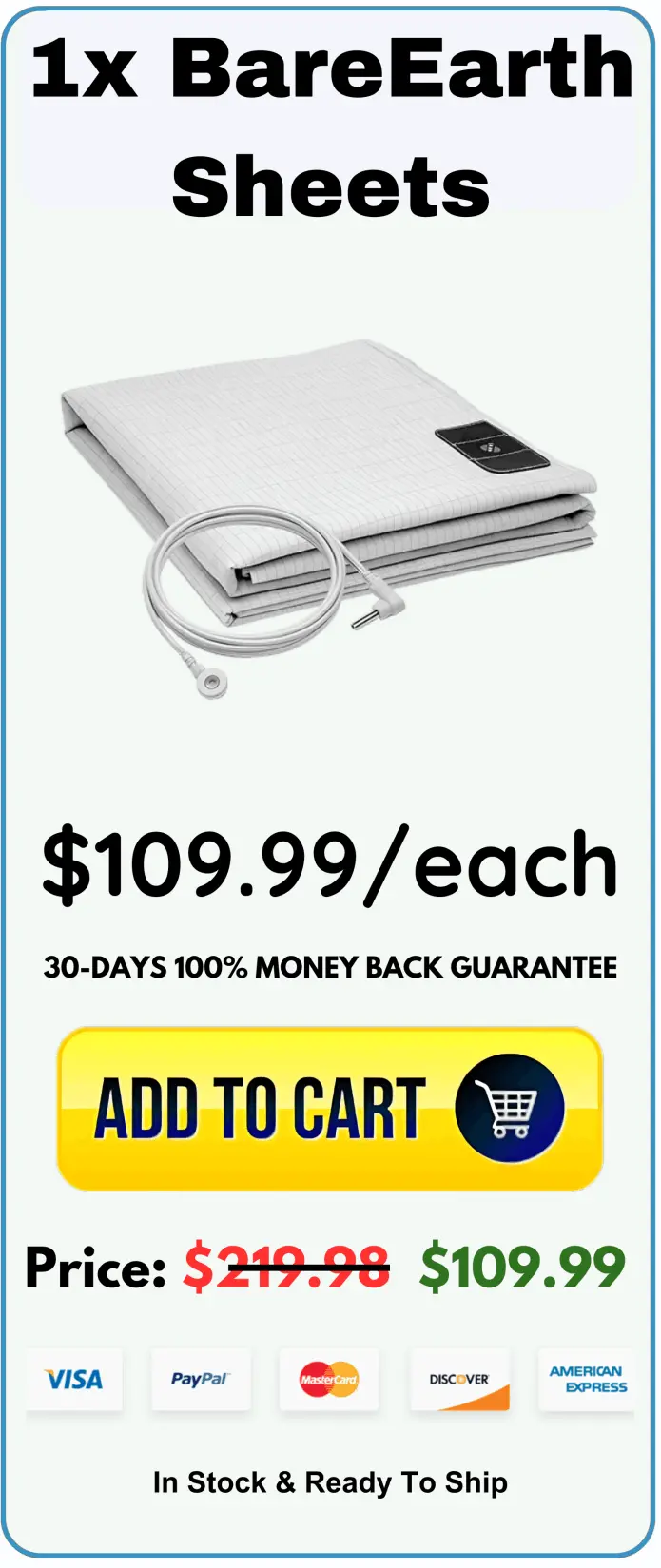 BareEarth Sheets price 